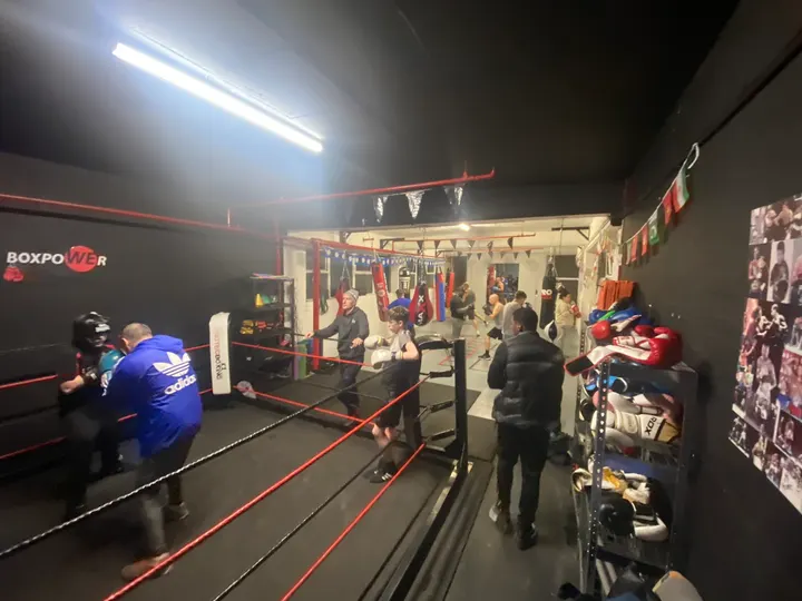 Boxpower Amateur Boxing Club — boxing-studio in Huddersfield — 5