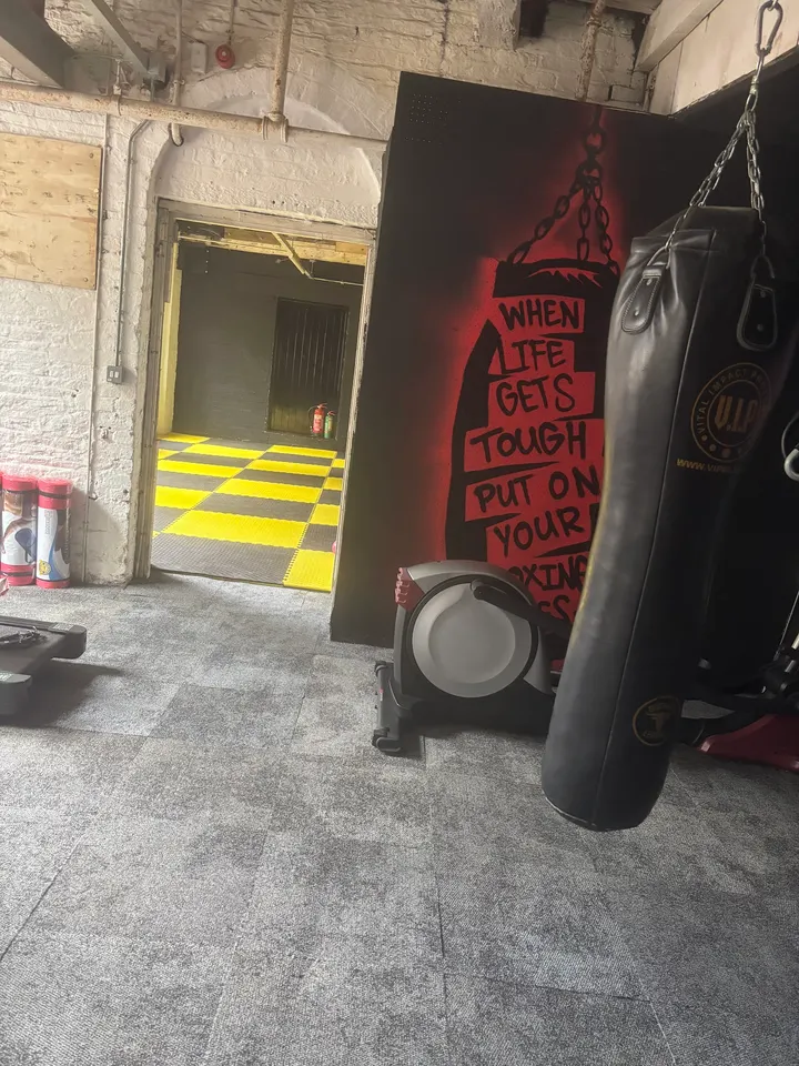 Boxpower Amateur Boxing Club — Boxing in Fartown, Huddersfield