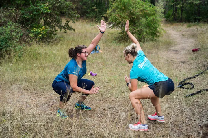 Original Bootcamp - Outdoor Fitness | Volksgarten Mengede — Functional Training in Groppenbruch, Dortmund