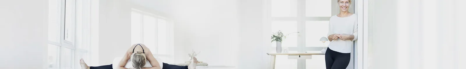 Sattva Yoga - Mari Nordstrøm — yoga-studio i Lundby — bild 2