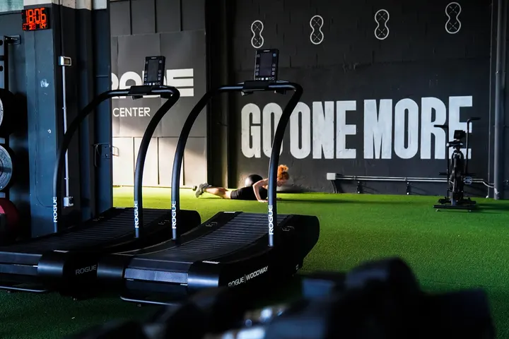 Upgrade Training Center — palestre-studio a Rossignolo, Torri Bianche — 2
