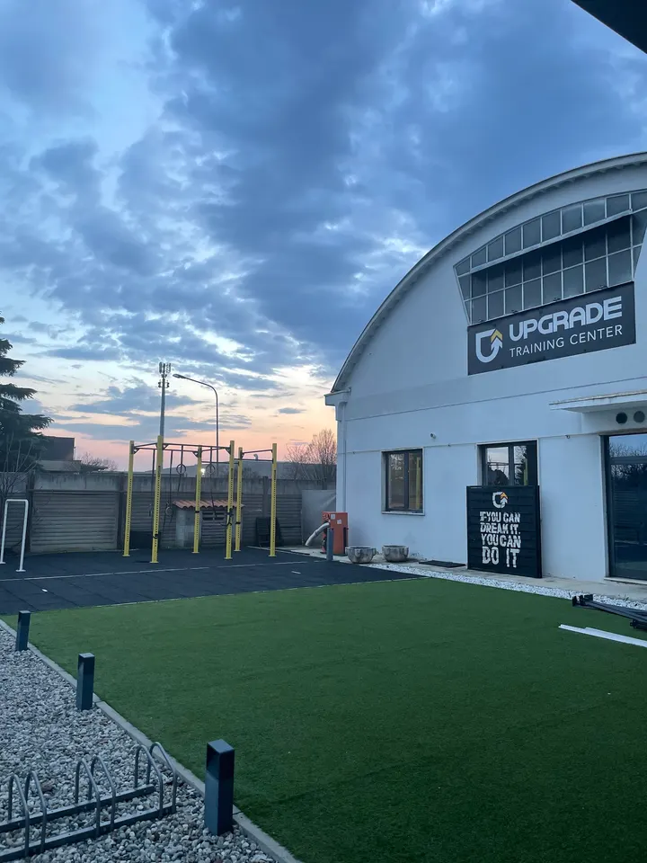 Upgrade Training Center — palestre-studio a Rossignolo, Torri Bianche — 3