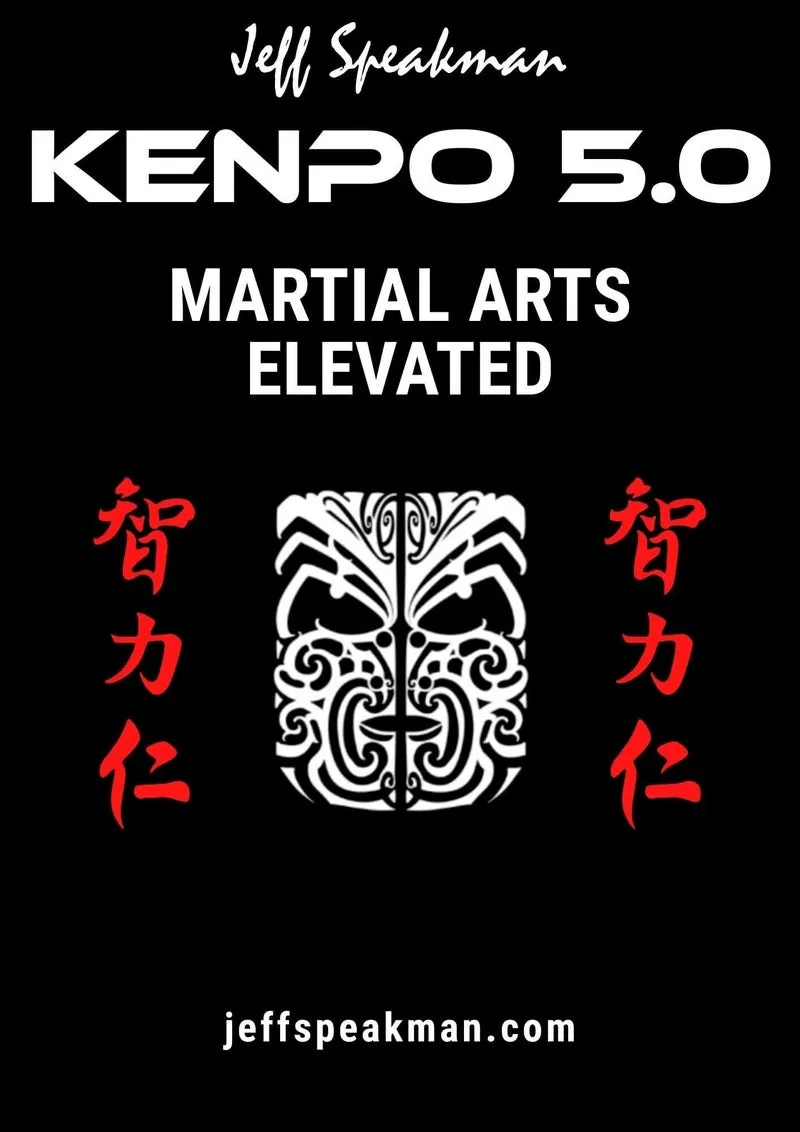 Jeff Speakman Kenpo 5.0. Spain — artes marciales-studio en Cieza — 3