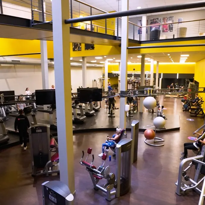 My HealthClub Zaailand — Sportschool in Binnenstad, Leeuwarden