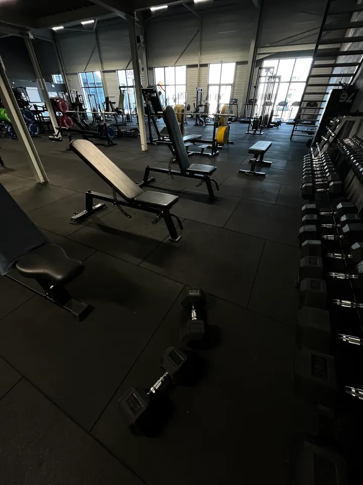 Bodyfit House — salle de fitness-studio à Saint-Jean-du-Cardonnay — 2