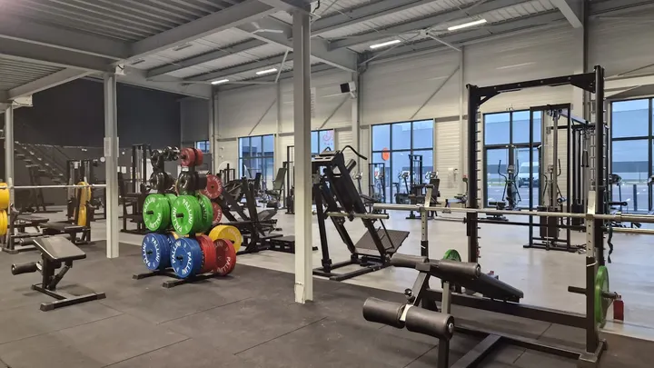 Bodyfit House — salle de fitness-studio à Saint-Jean-du-Cardonnay — 3