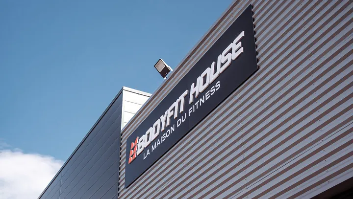 Bodyfit House — salle de fitness-studio à Saint-Jean-du-Cardonnay — 5