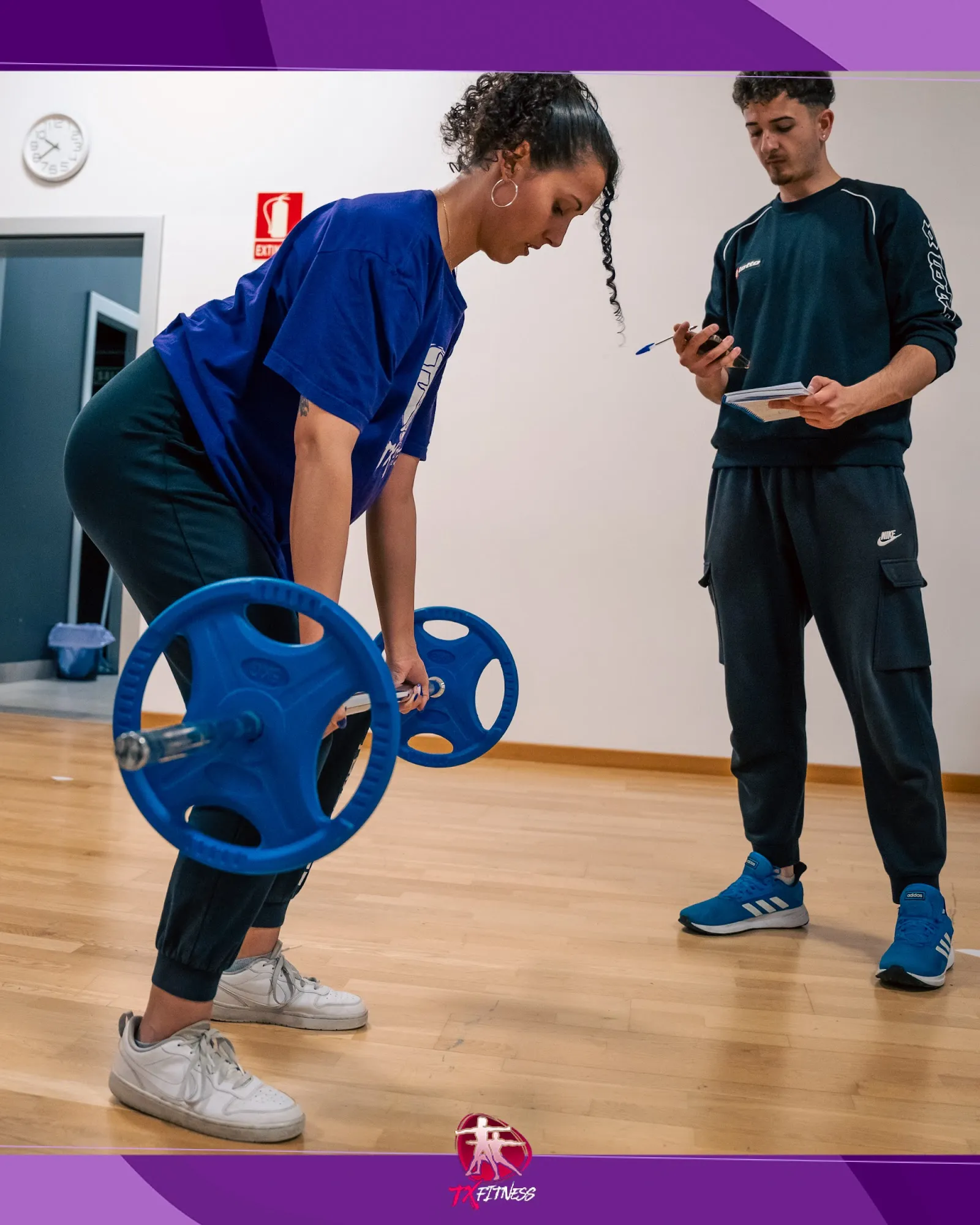Txfitness — estudio de fitness-studio en Txantrea, Pamplona — 2
