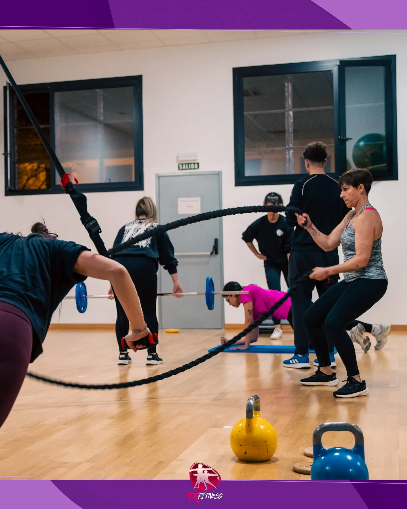 Txfitness — estudio de fitness-studio en Pamplona — 3