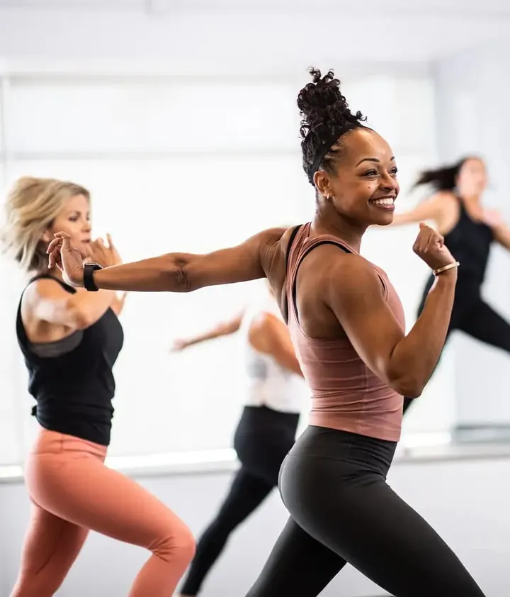 Jazzercise Florence — Palestre a Savena, Bologna