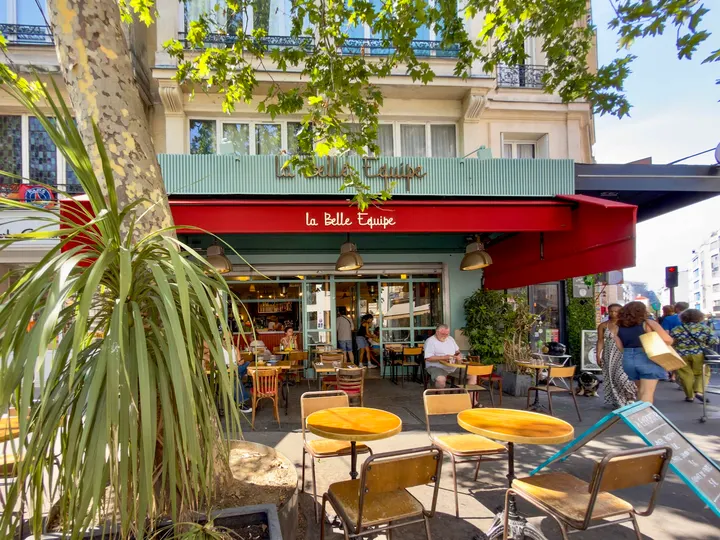 La Belle Equipe — Muay-thaï à Paris 11e Arrondissement, Paris