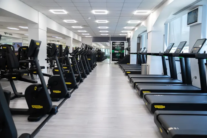 Wellness Power Club — palestre-studio a Pozzuoli — 4