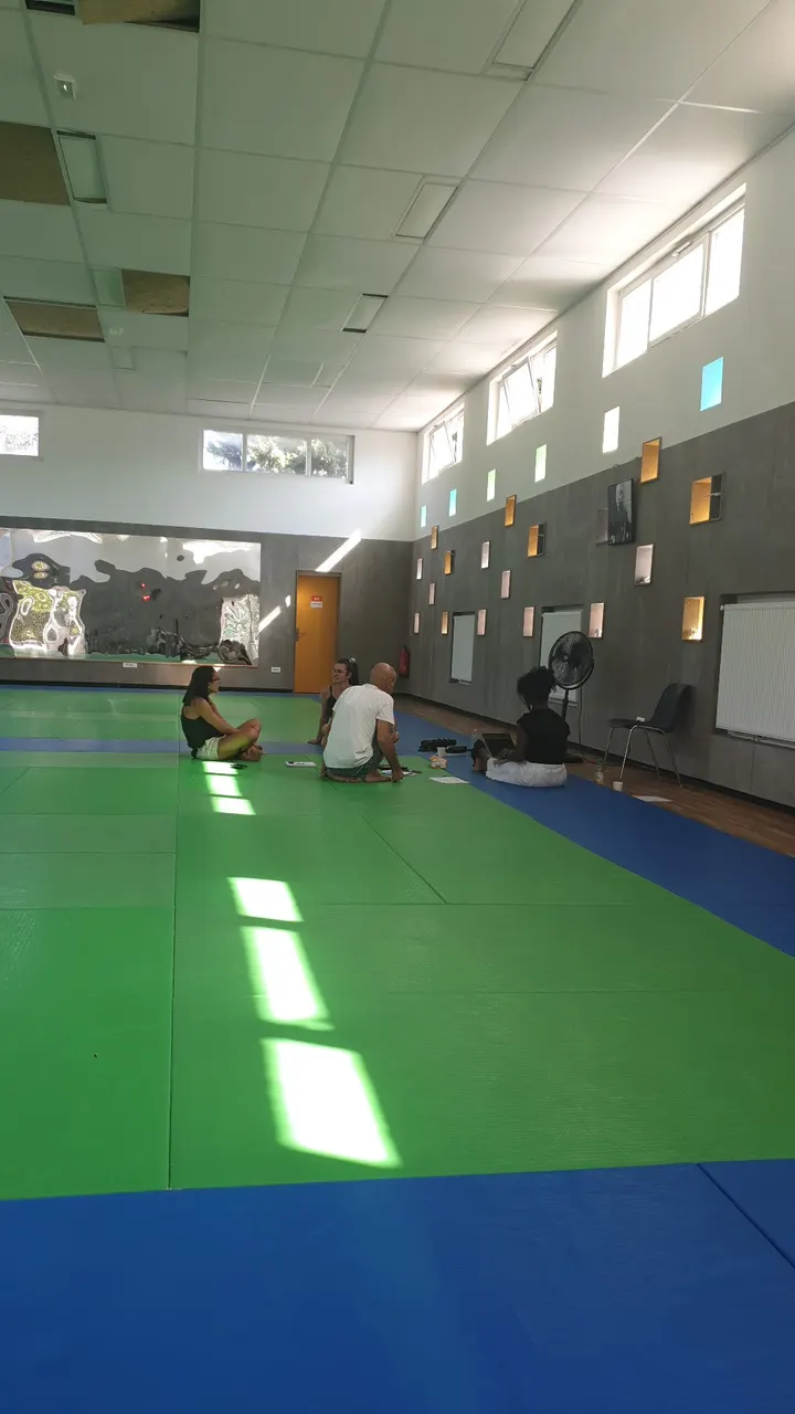 Club Midori No Bokujo — arts martiaux-studio à Marseille — 3
