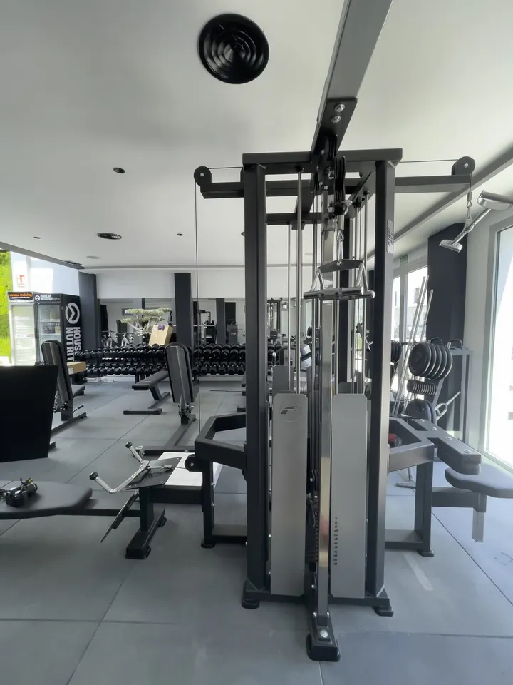 Gym-Era9 — Estudio de fitness en Chaparrales, San Roque