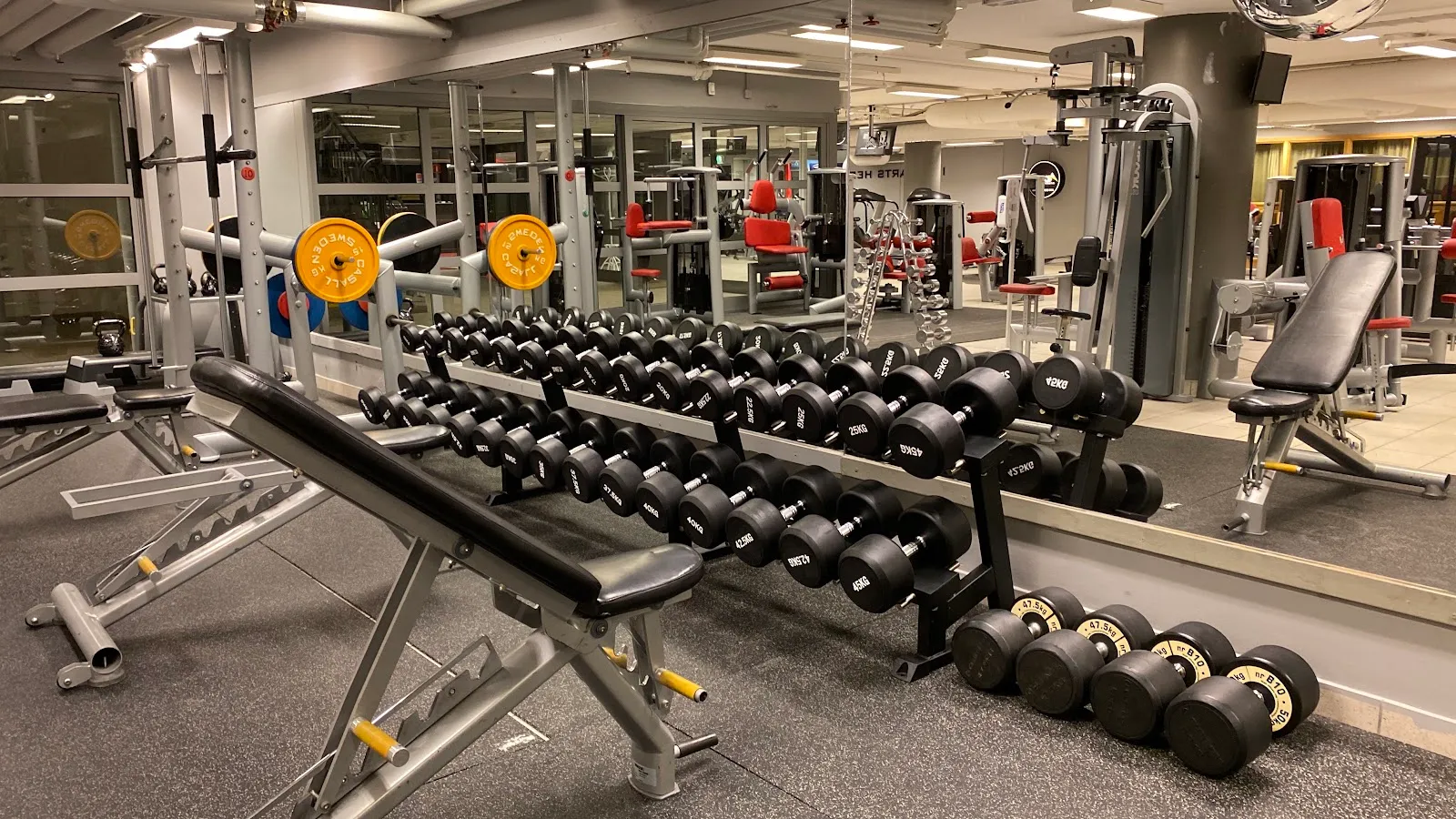 Active Sports Club Sollefteå — träningsstudio-studio i Sollefteå — bild 2