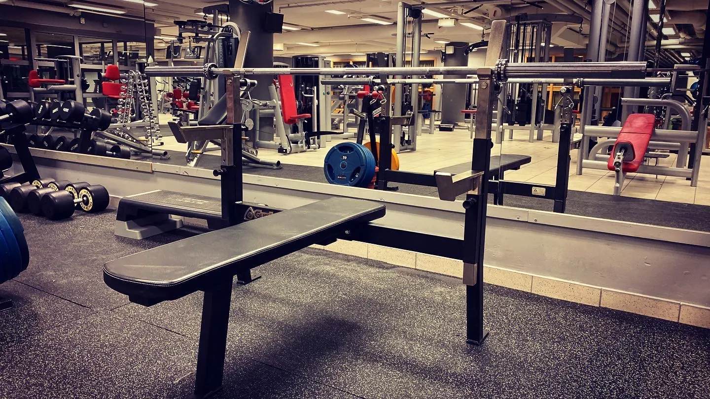 Active Sports Club Sollefteå — träningsstudio-studio i Sollefteå — bild 3