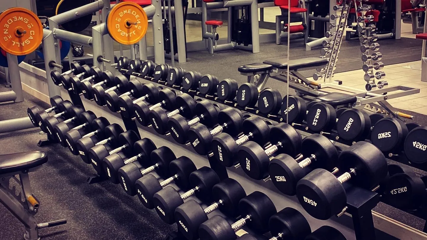 Active Sports Club Sollefteå — träningsstudio-studio i Sollefteå — bild 4