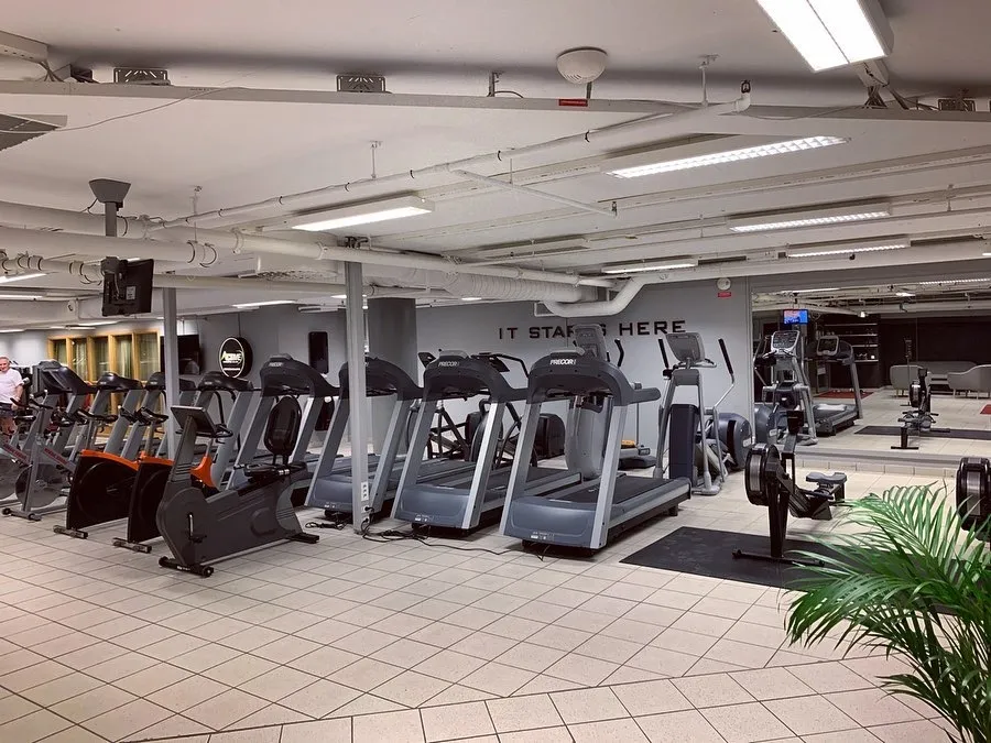Active Sports Club Sollefteå — träningsstudio-studio i Sollefteå — bild 5