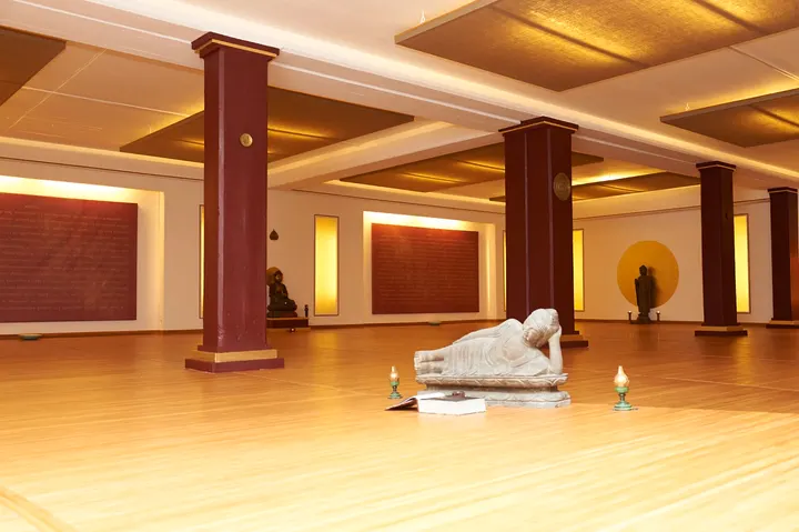 Narada Yoga Integrale Bewusst-Seins-Schulung Ralph Otto — yoga-studio in Sieglitzhof, Erlangen — 2