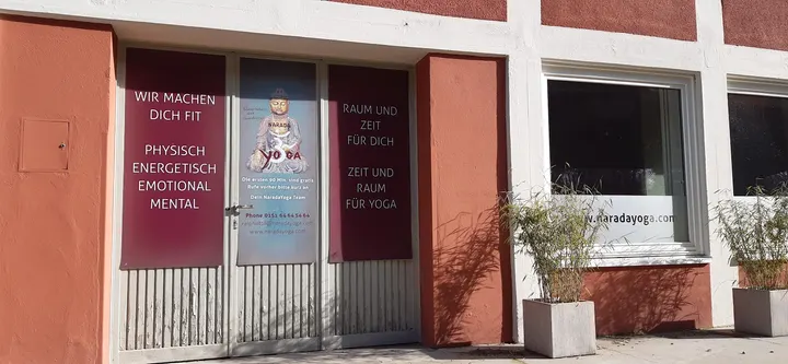Narada Yoga Integrale Bewusst-Seins-Schulung Ralph Otto — Yoga in Sieglitzhof, Erlangen