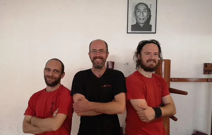 Wing Tsun Art du Combat — arts martiaux-studio à Quartier de la Villette, Paris — 3