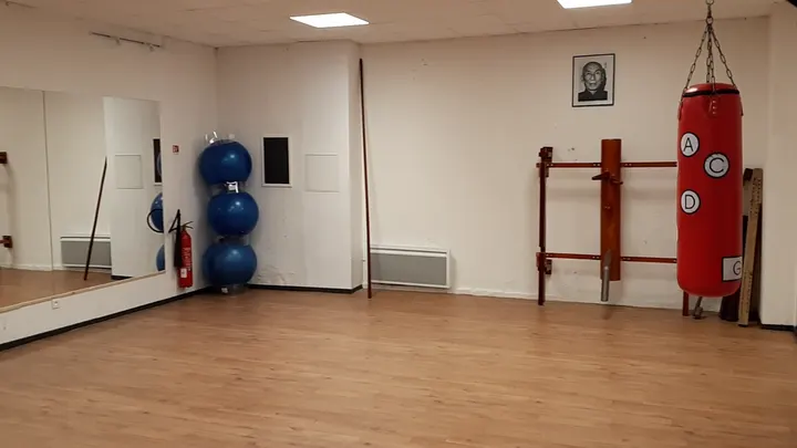 Wing Tsun Art du Combat — arts martiaux-studio à Paris — 3