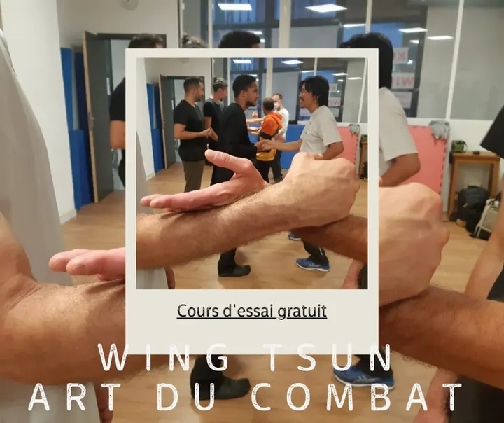 Wing Tsun Art du Combat — arts martiaux-studio à Paris — 4