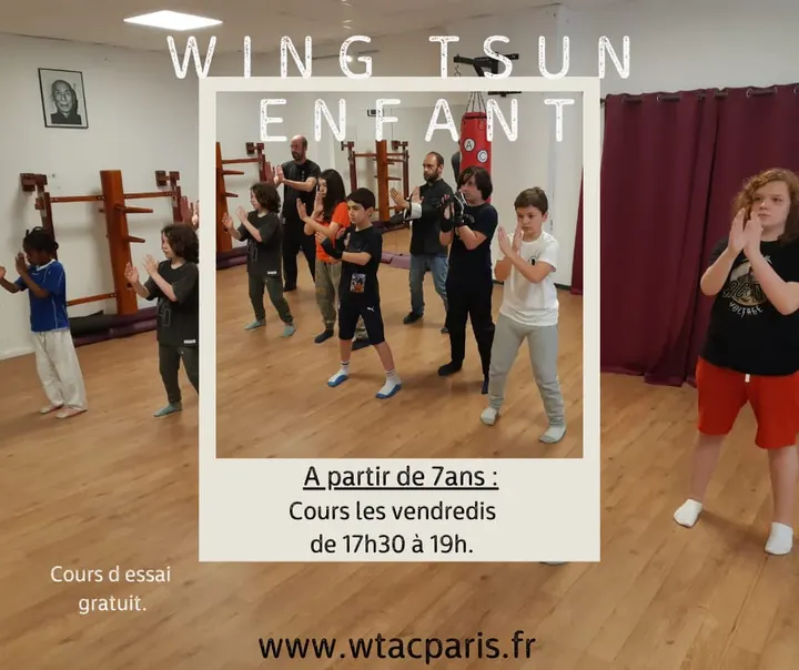 Wing Tsun Art du Combat — arts martiaux-studio à Paris — 5