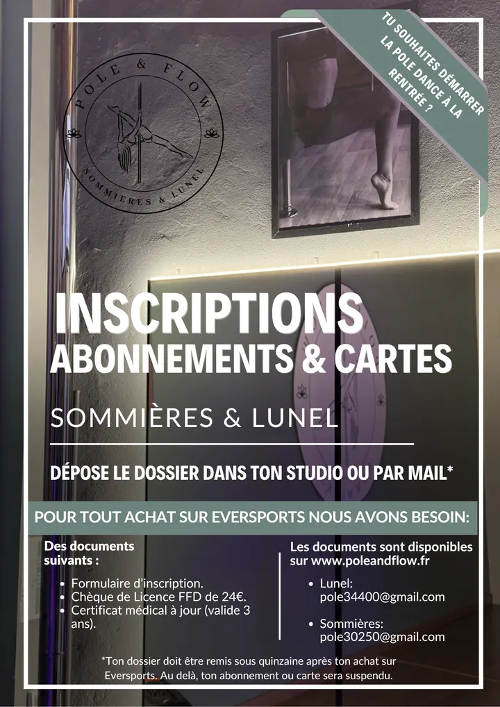 Pole & Flow L'Annexe — danse-studio à Lunel, Montpellier — 3