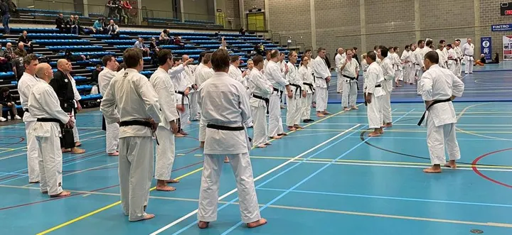 Budokan het Gooi — vechtsport-studio in Hilversumse Meent, Hilversum — 2