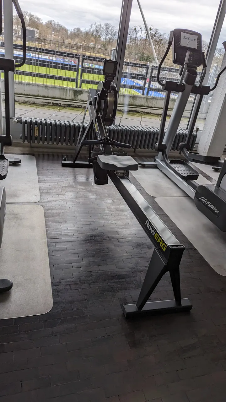 Fitness-Studio der SSF Bonn im Sportpark Nord — fitnessstudio in Nordstadt, Bonn — 2