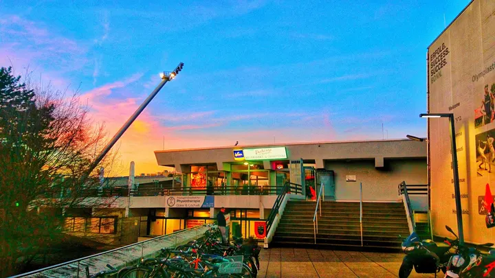 Fitness-Studio der SSF Bonn im Sportpark Nord — fitnessstudio in Nordstadt, Bonn — 3