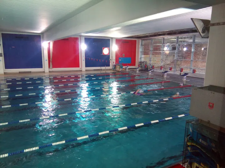 Fitness-Studio der SSF Bonn im Sportpark Nord — Fitnessstudio in Nordstadt, Bonn