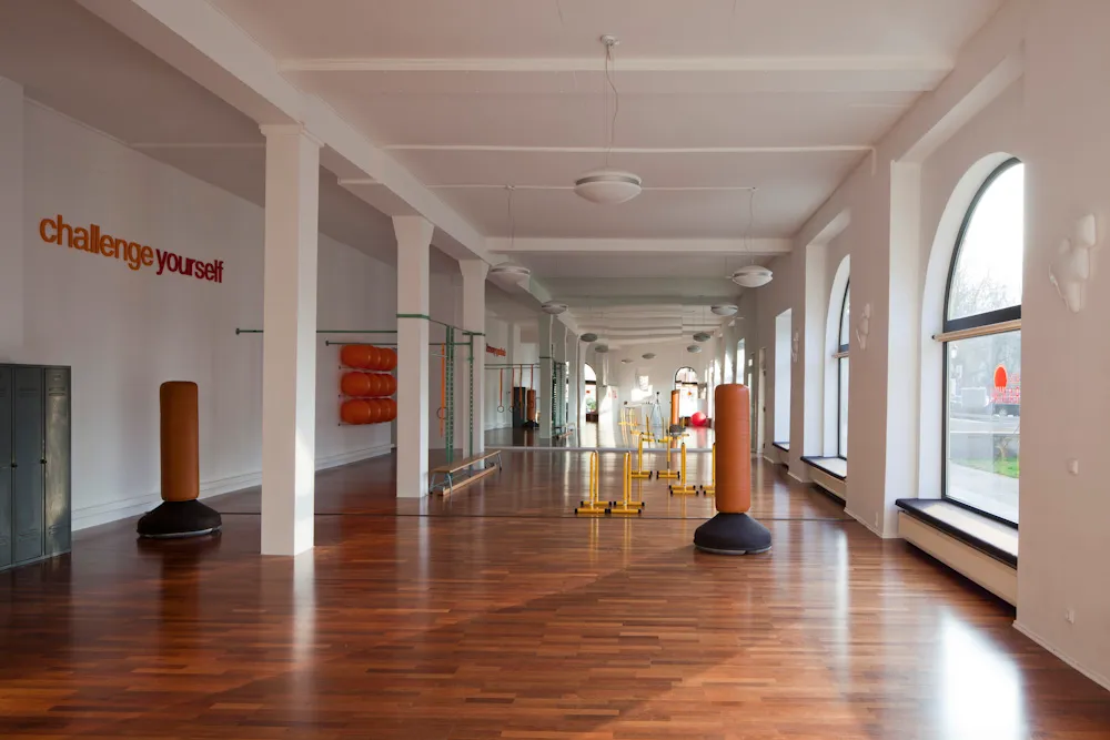 Asia Training Schule für Selbstverteidigung u. Yoga — yoga-studio in Schwabing, München — 3