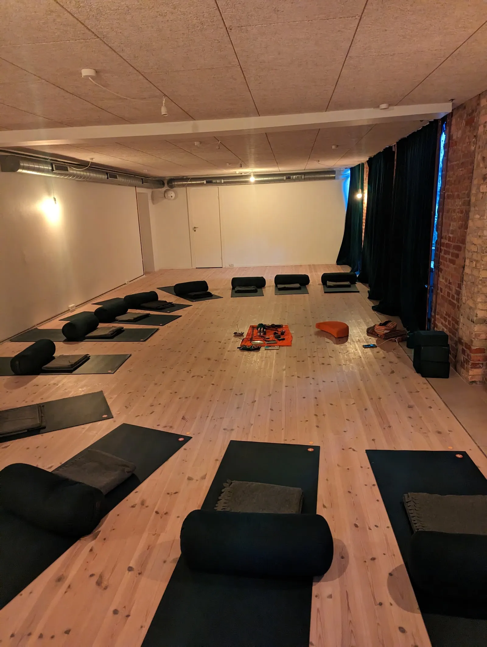 Yoga With Tish — yoga-studio i Indre By, København K — 2