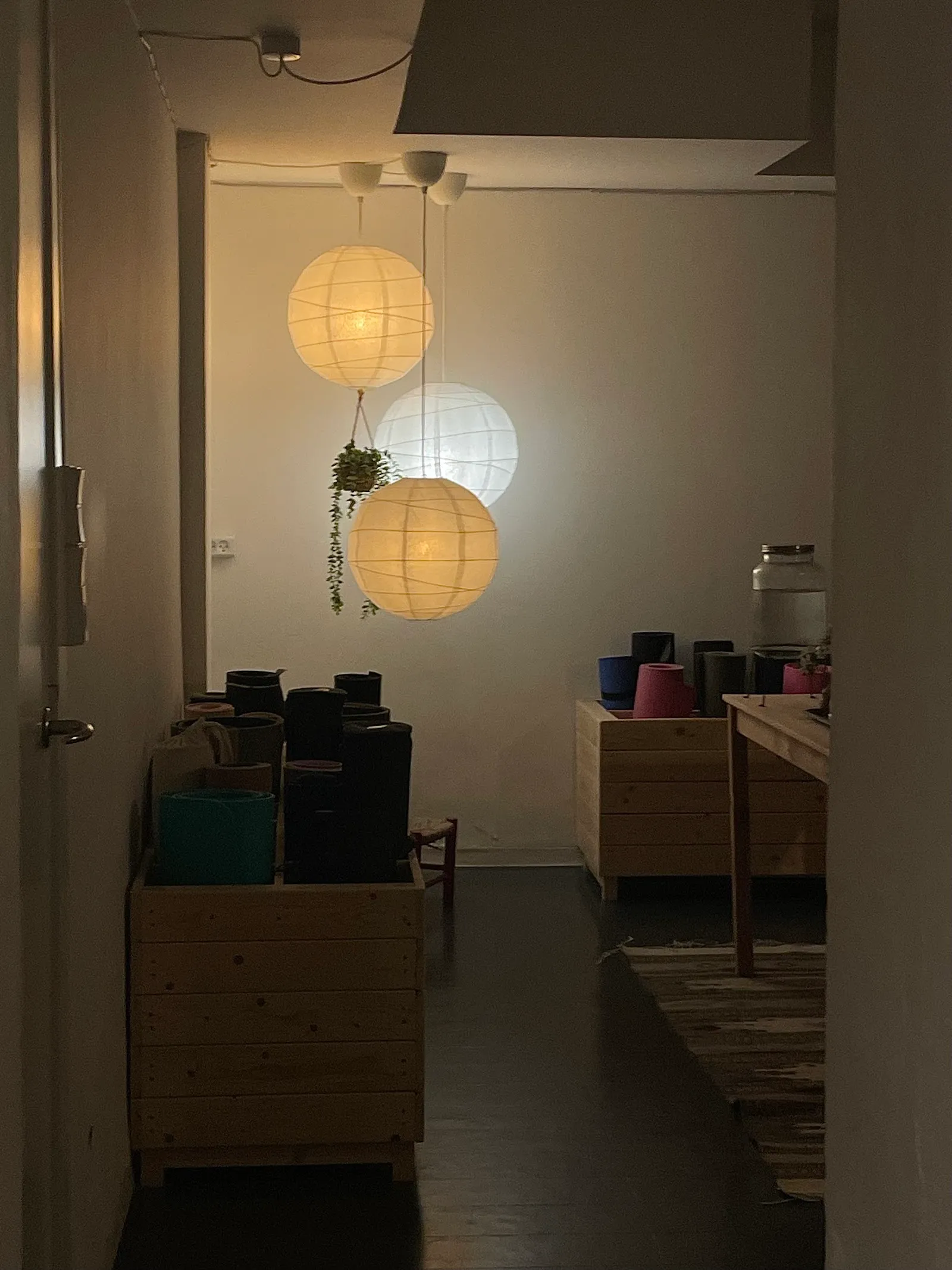 Yoga With Tish — yoga-studio i København K — 4