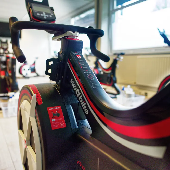Tri-PT Studio — personal training-studio in Voorschoten — 3