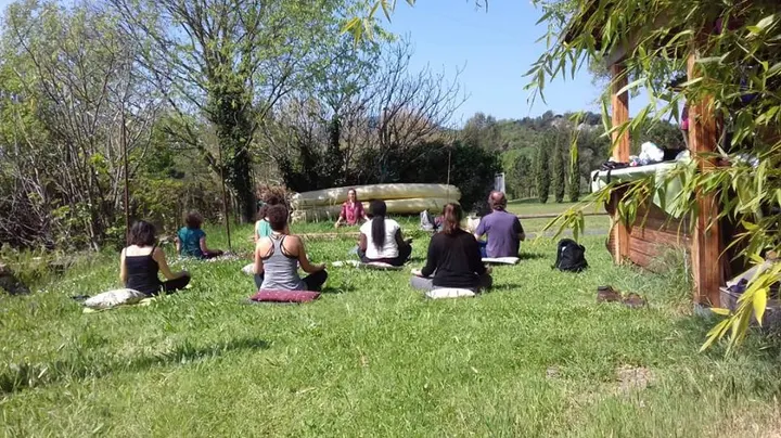 Association Yoga Cevennes — yoga-studio à Saint-Bauzille-de-Putois — 2