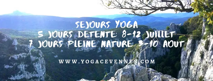 Association Yoga Cevennes — yoga-studio à Saint-Bauzille-de-Putois — 3