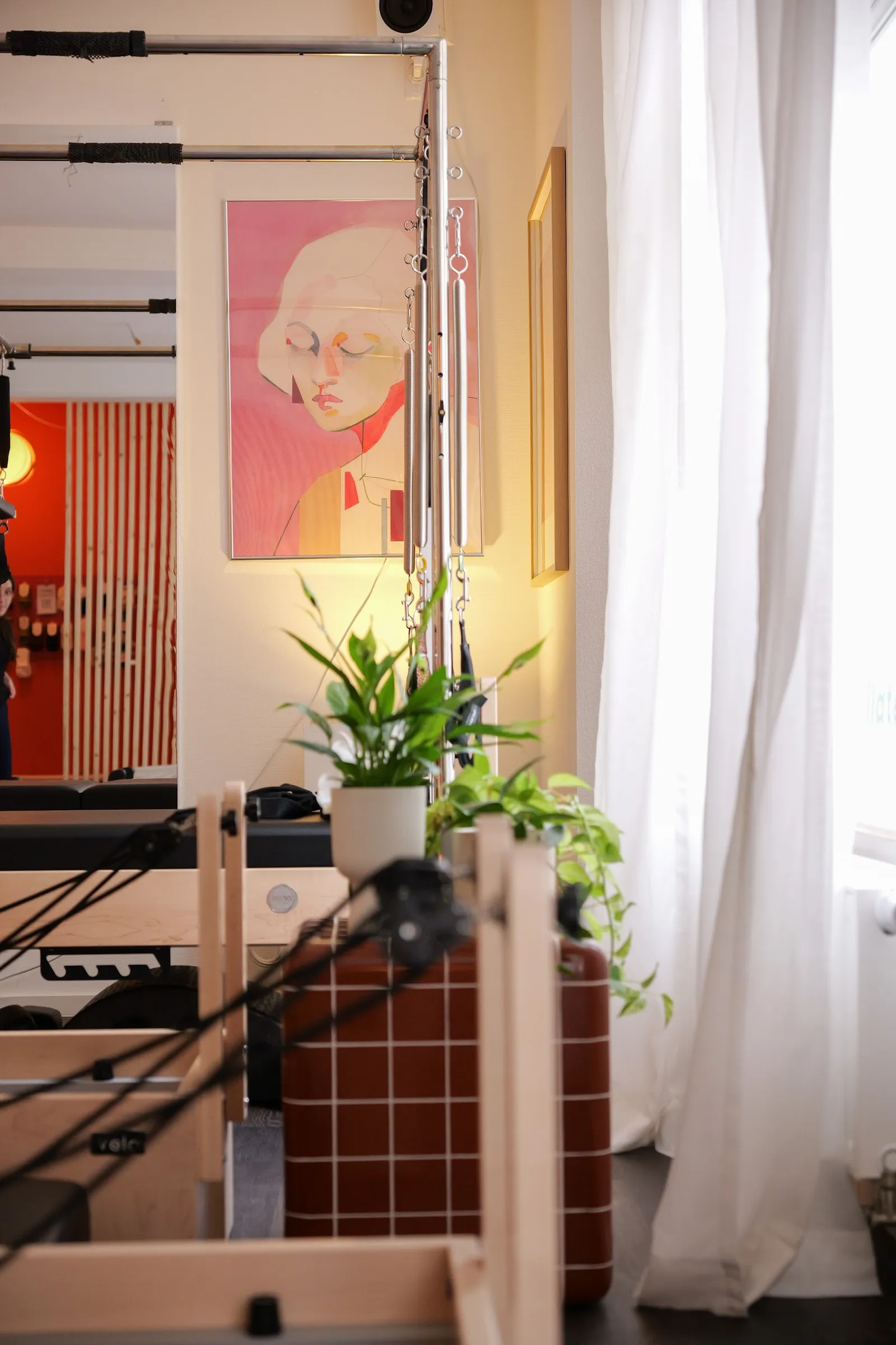 Dopamina Pilates — pilates-studio i Leipzig — 4