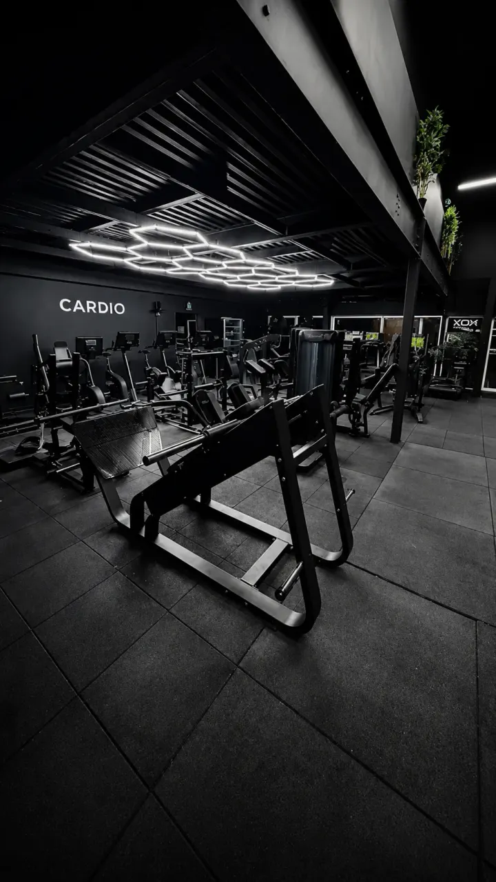 NOX Fitness Villiers-sur-Marne — salle de fitness-studio aux Hautes Noues, Paris — 2