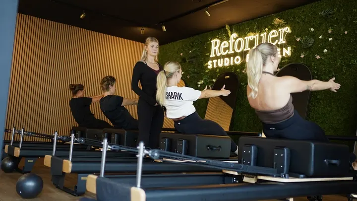 Reformer Studio Eleven — reformer pilates-studio in Centrum, Hardenberg — 2