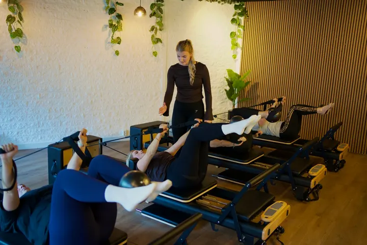 Reformer Studio Eleven — reformer pilates-studio in Hardenberg — 6