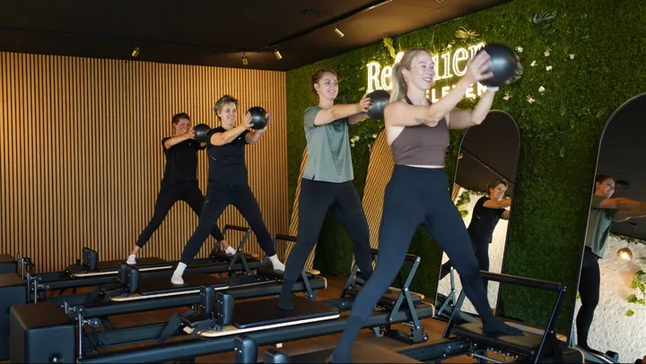 Reformer Studio Eleven — Reformer pilates in Centrum, Hardenberg