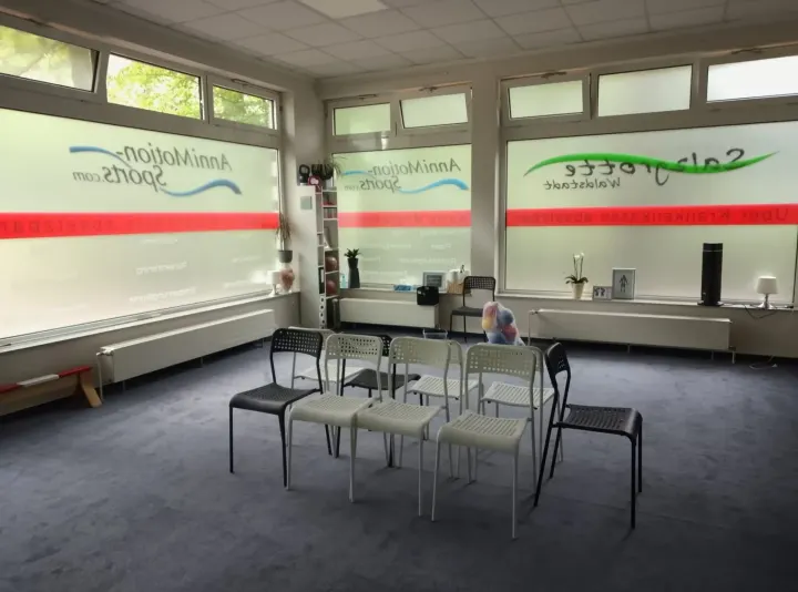 AnniMotion Sports — fitnessstudio in Waldstadt I und Industriegelände, Potsdam — 2