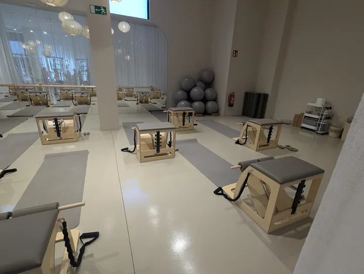Nexes Pilates Sabadell — pilates-studio en Sabadell — 4