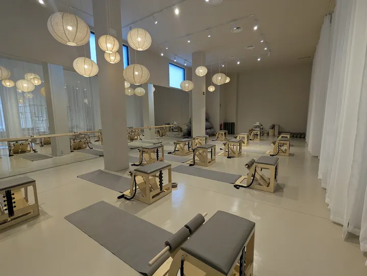 Nexes Pilates Sabadell — Pilates en Can Llong, Sabadell
