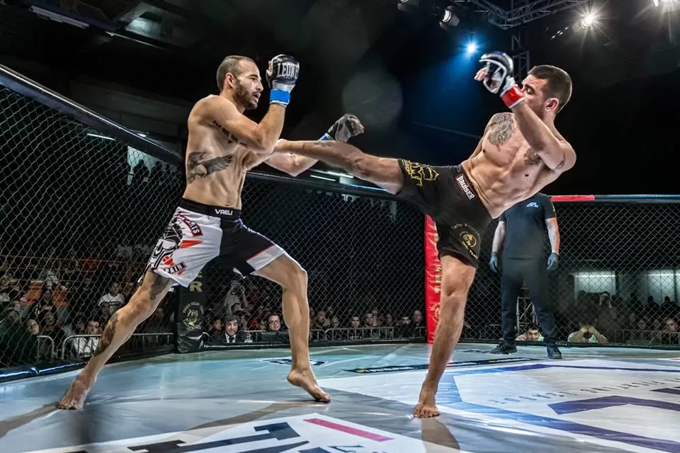 LION FIGHTERS MMA - Artes Marciales Mixtas, Boxeo, Kick boxing, Grappling, Defensa personal. — kampsport-studio i Gavà — bild 3