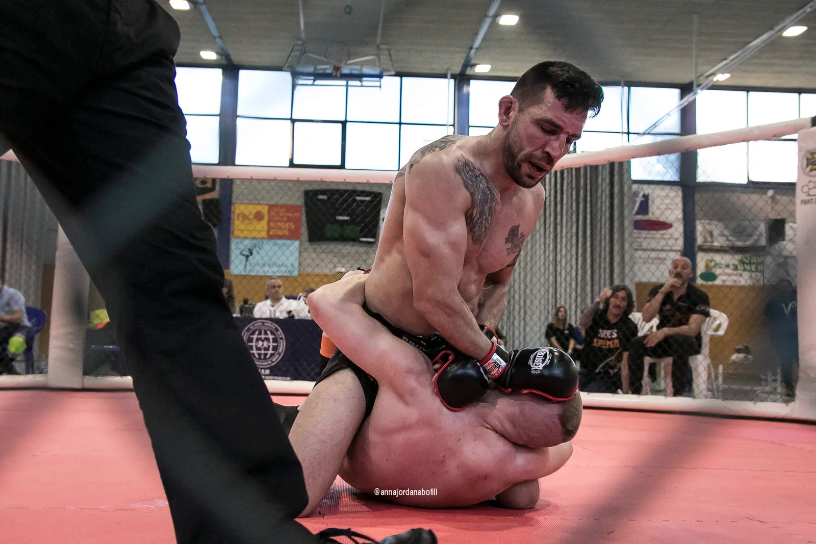LION FIGHTERS MMA - Artes Marciales Mixtas, Boxeo, Kick boxing, Grappling, Defensa personal. — kampsport-studio i Gavà — bild 3