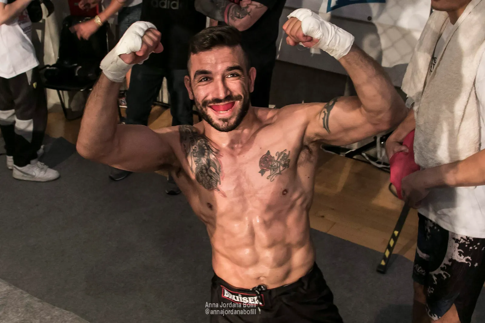 LION FIGHTERS MMA - Artes Marciales Mixtas, Boxeo, Kick boxing, Grappling, Defensa personal. — kampsport-studio i Gavà — bild 4